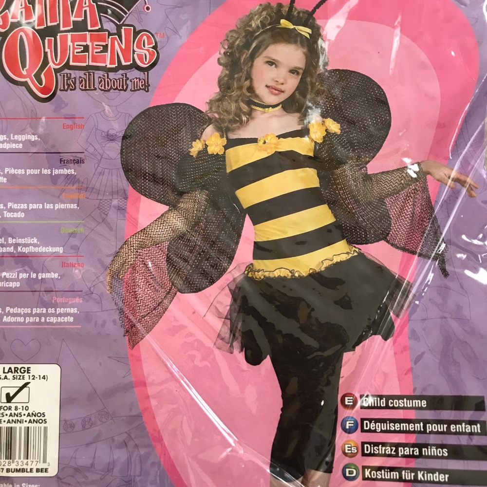 Bee Costume